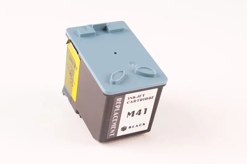 Cartouche d'encre FranceToner équivalent à SAMSUNG INK-M41 (INKM41) - NOIR - Format Standard