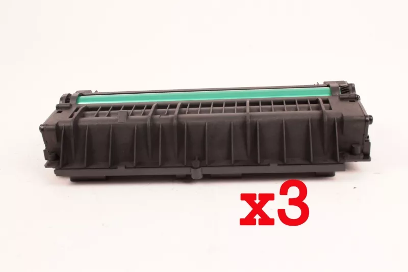 Pack de 3 toners compatibles FranceToner équiva...