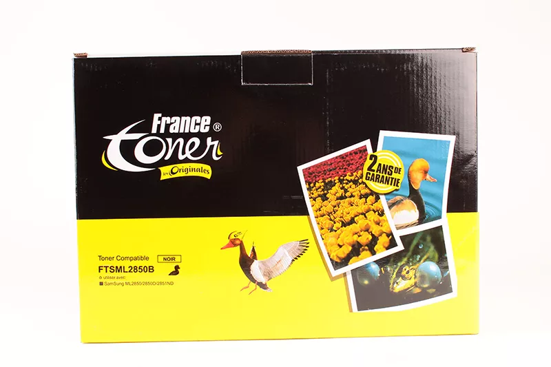 Toner FranceToner équivalent à SAMSUNG SU654A (ML-D2850B) - NOIR - Format XL