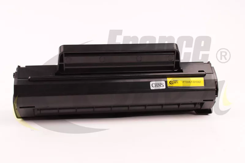Toner FranceToner équivalent à SAMSUNG MLT-D1042 (MLT-D1042-ELS) - NOIR - Format Standard