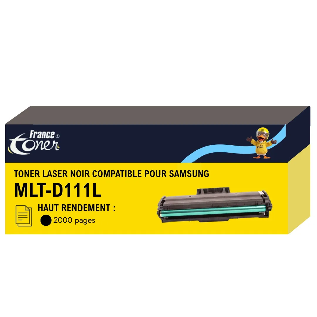 Toner FranceToner équivalent à SAMSUNG SU801A (...