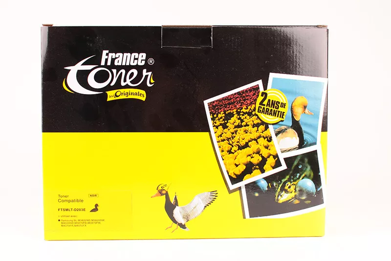 Toner FranceToner équivalent à SAMSUNG SU885A (MLT-D203E) - NOIR - Format XXL