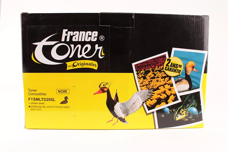 Toner FranceToner équivalent à SAMSUNG SU963A (MLT-D205L) - NOIR - Format Standard