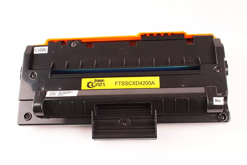 Toner FranceToner équivalent à SAMSUNG SCX-D4200A (SCXD4200A) - NOIR - Format Standard