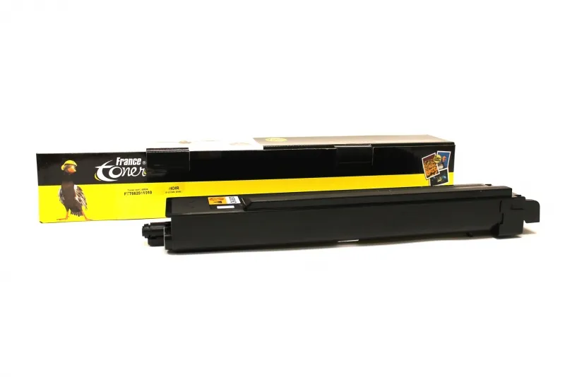 Toner FranceToner équivalent à TRIUMPH.ADLER 662511010 - NOIR - Format Standard