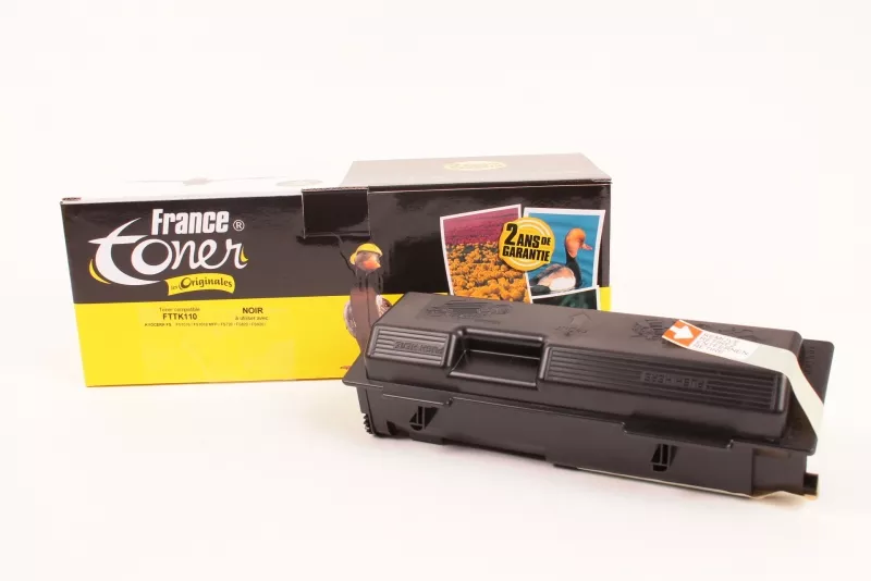 Toner compatible FranceToner équivalent à KYOCE...