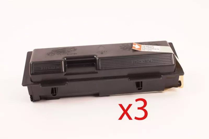 Pack de 3 toners compatibles FranceToner équiva...