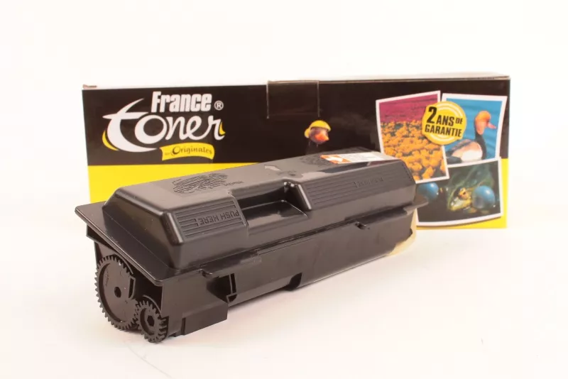 Toner compatible FranceToner équivalent à KYOCE...