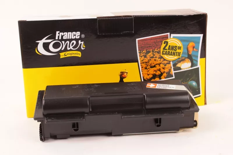 Toner compatible FranceToner équivalent à KYOCE...