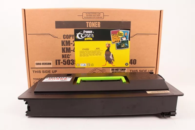 Toner compatible FranceToner équivalent à KYOCE...