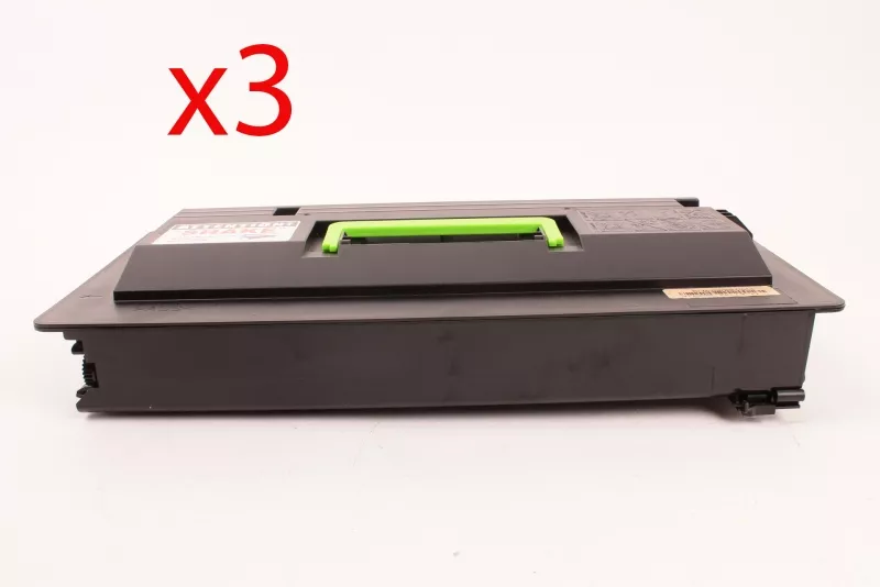 Pack de 3 toners compatibles FranceToner équiva...