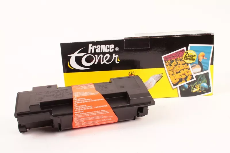 Toner compatible FranceToner équivalent à KYOCE...