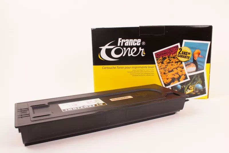 Toner compatible FranceToner équivalent à KYOCE...