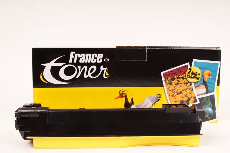 Toner compatible FranceToner équivalent à KYOCE...