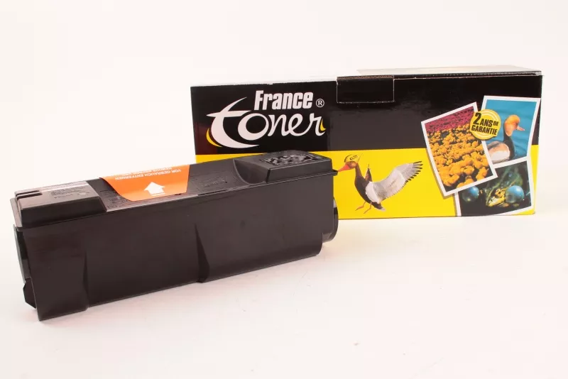 Toner compatible FranceToner équivalent à KYOCE...