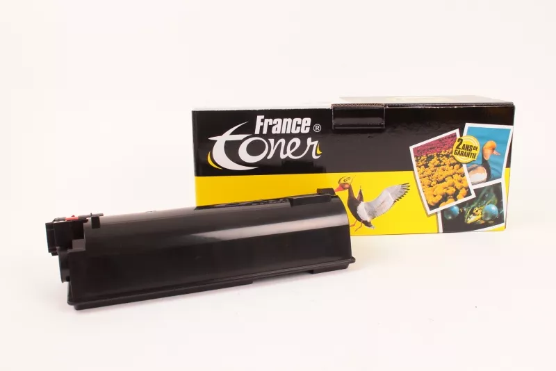 Toner compatible FranceToner équivalent à KYOCE...