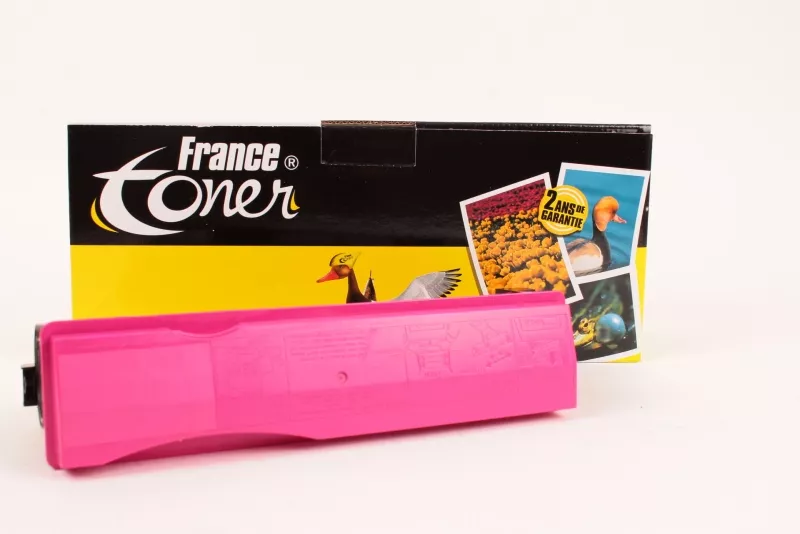 Toner compatible FranceToner équivalent à KYOCE...