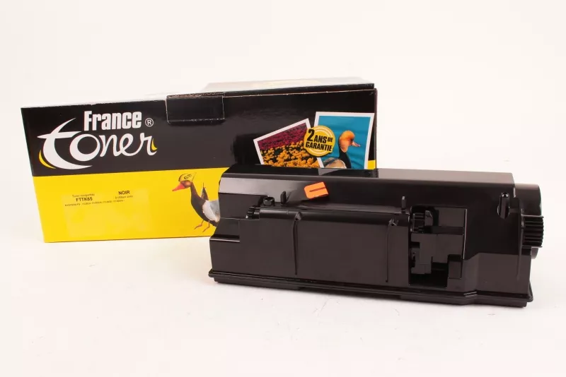 Toner compatible FranceToner équivalent à KYOCE...