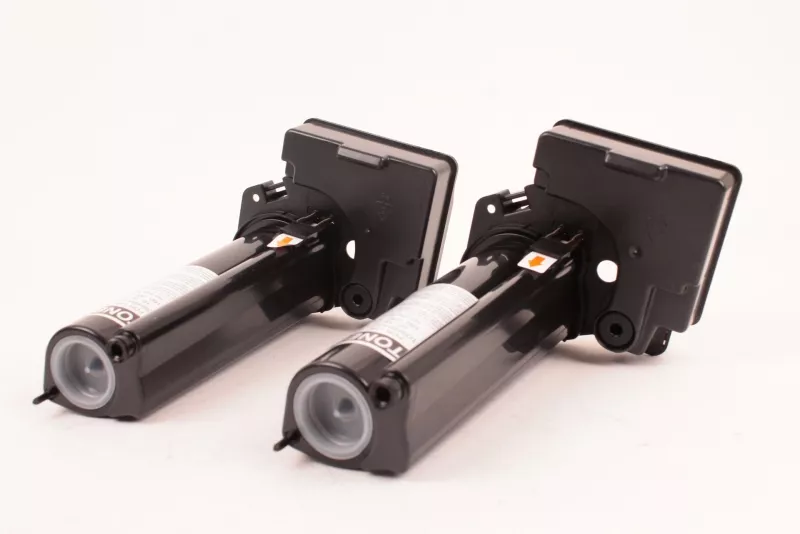 Pack de 2 toners FranceToner équivalent à TOSHIBA T-1600E (60066062051) - NOIR - Format Standard