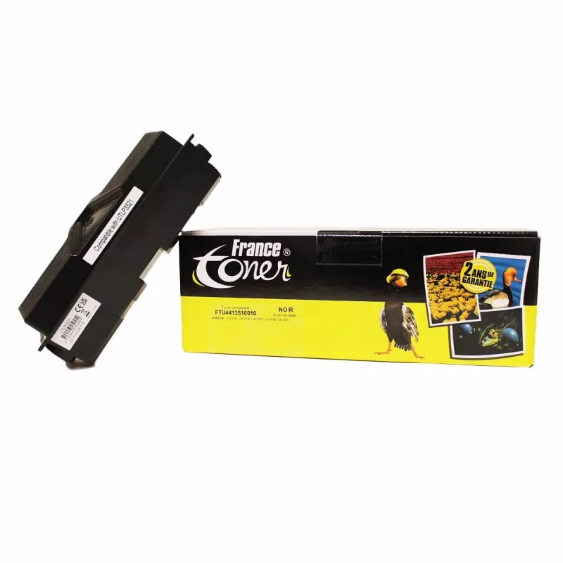 Toner FranceToner équivalent à UTAX 4403510010 (4413510010) - NOIR - Format Standard