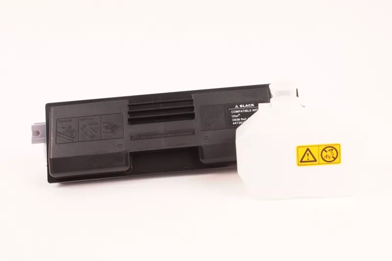 Toner FranceToner équivalent à UTAX 4472610010 - NOIR - Format Standard