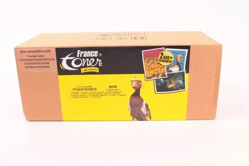 Toner FranceToner équivalent à UTAX 4472610010...