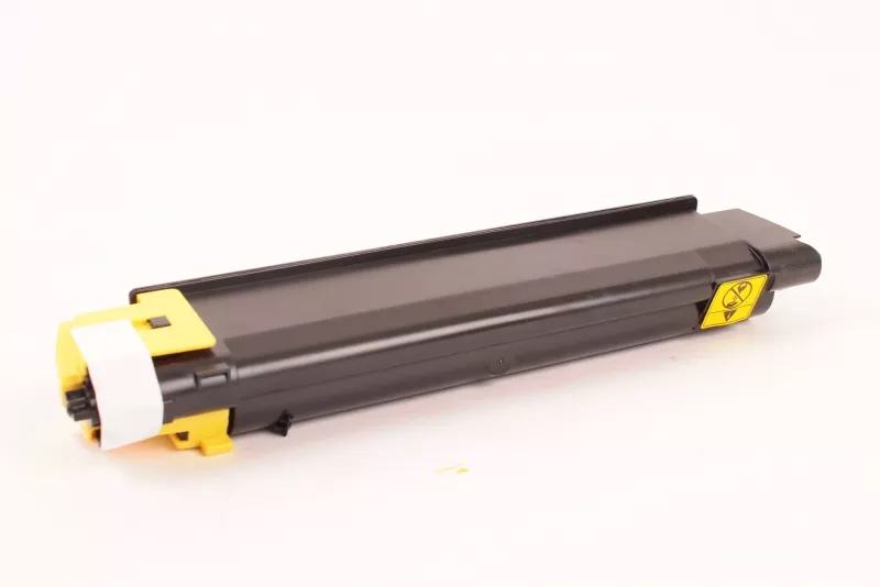 Toner FranceToner équivalent à UTAX 4472610016 - JAUNE - Format Standard