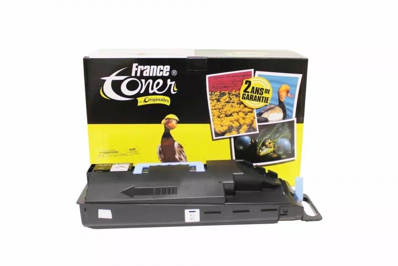Toner FranceToner équivalent à UTAX 652510010 -...