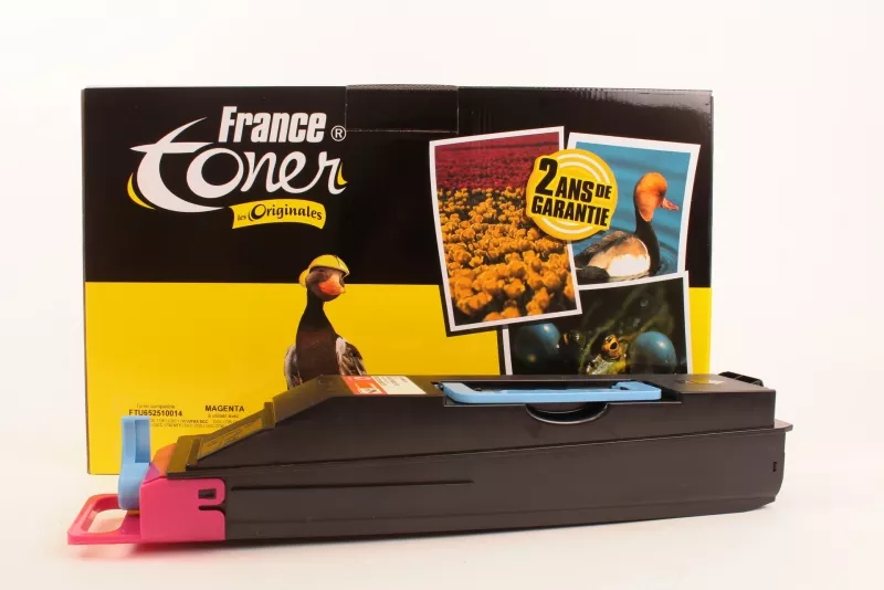 Toner FranceToner équivalent à UTAX 652510014 -...