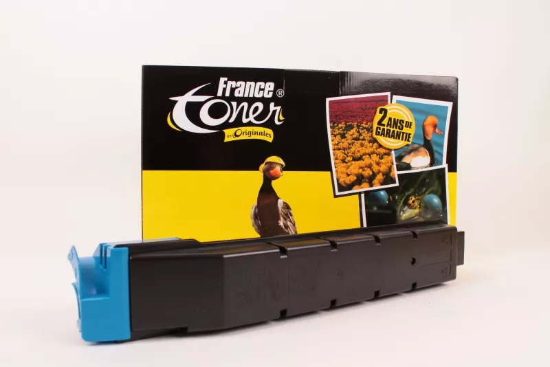 Toner compatible FranceToner équivalent à UTAX...