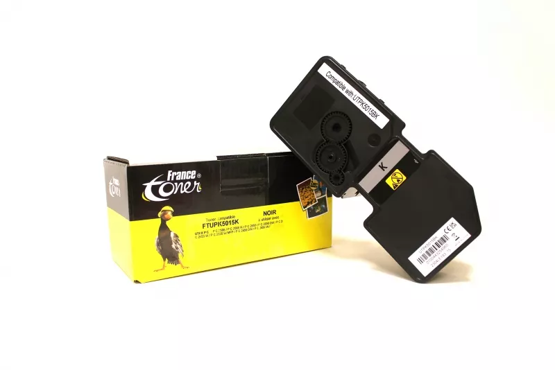 Toner compatible FranceToner équivalent à UTAX...