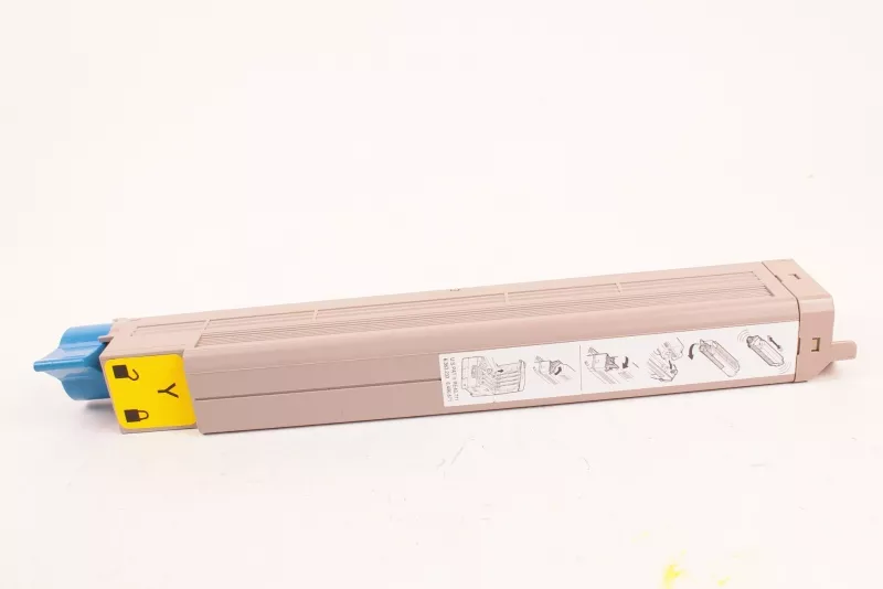 Toner FranceToner équivalent à XEROX 106R01079 - JAUNE - Format Standard