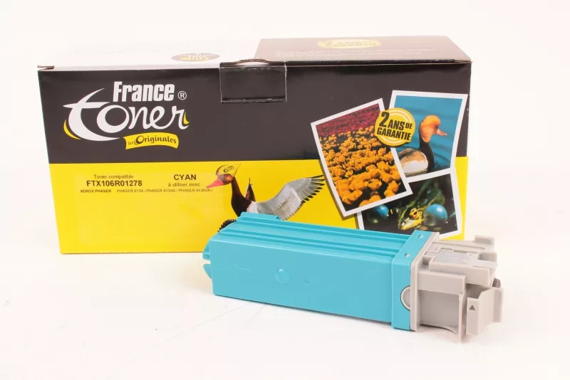 Toner compatible FranceToner équivalent à XEROX...