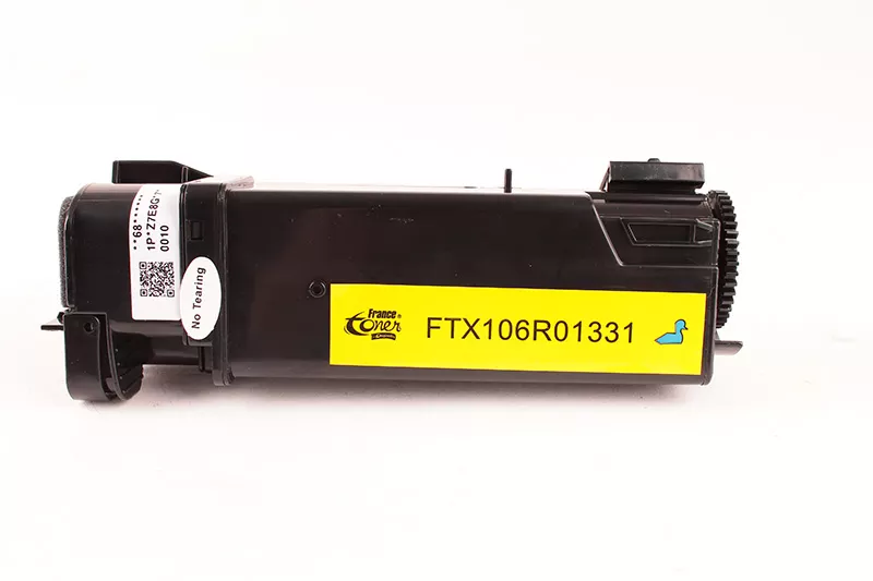 Toner FranceToner équivalent à XEROX 106R01331 - CYAN (bleu) - Format Standard