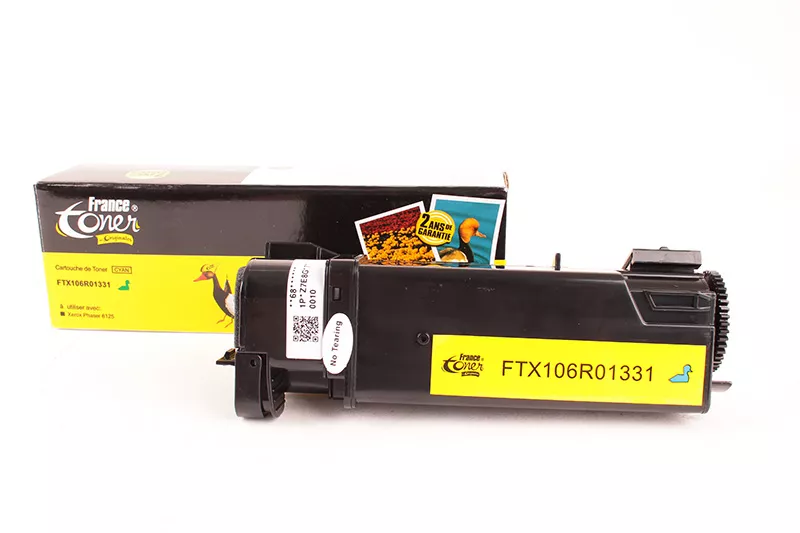 Toner compatible FranceToner équivalent à XEROX...