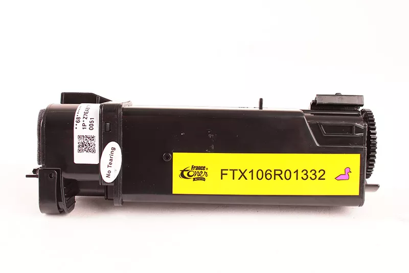 Toner FranceToner équivalent à XEROX 106R01332 - MAGENTA (rouge) - Format Standard