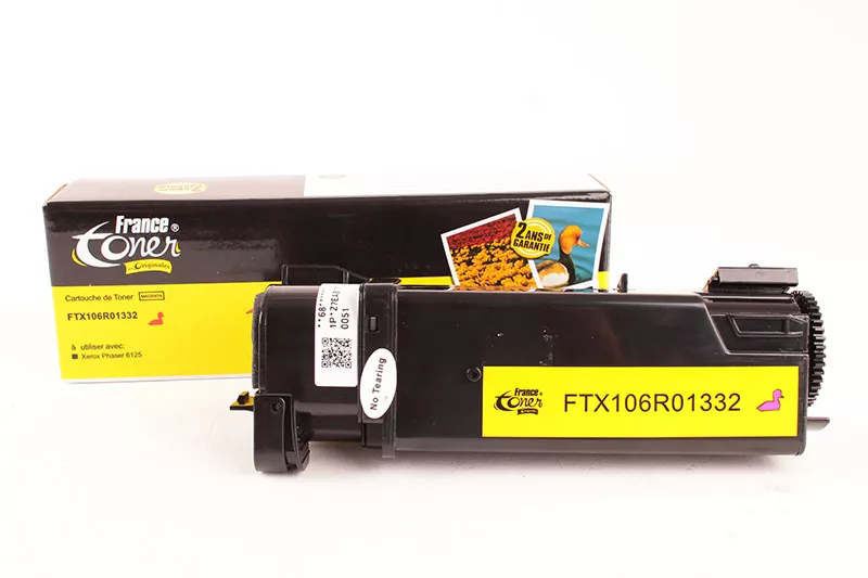Toner compatible FranceToner équivalent à XEROX...