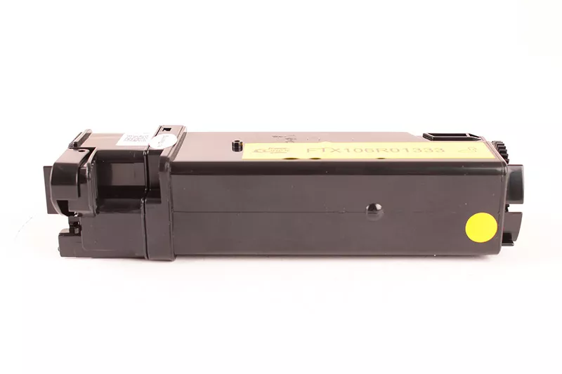 Toner FranceToner équivalent à XEROX 106R01333 - JAUNE - Format Standard