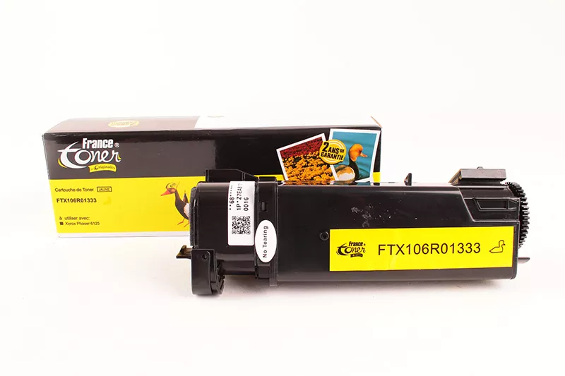 Toner compatible FranceToner équivalent à XEROX...