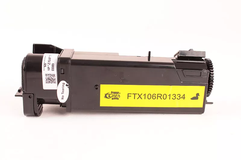 Toner FranceToner équivalent à XEROX 106R01334 - NOIR - Format Standard