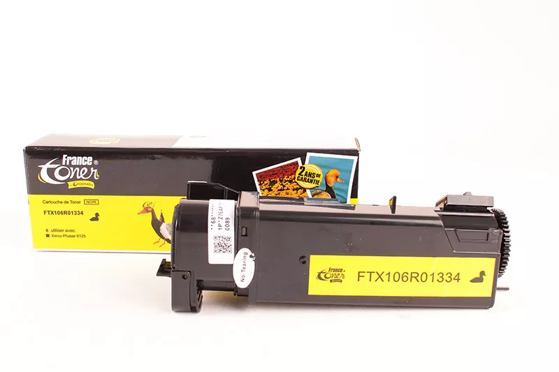 Toner compatible FranceToner équivalent à XEROX...