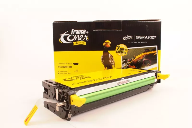 Toner compatible FranceToner équivalent à XEROX...