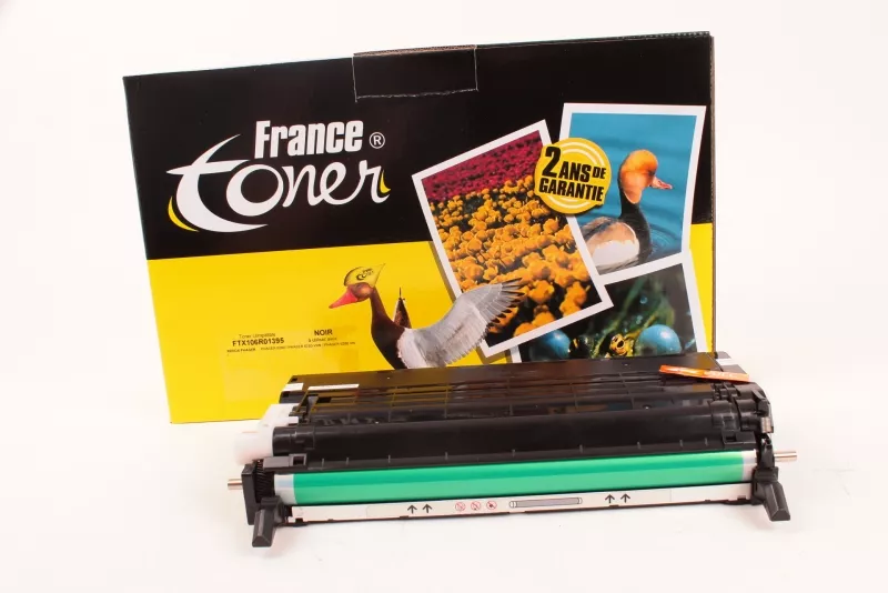 Toner compatible FranceToner équivalent à XEROX...