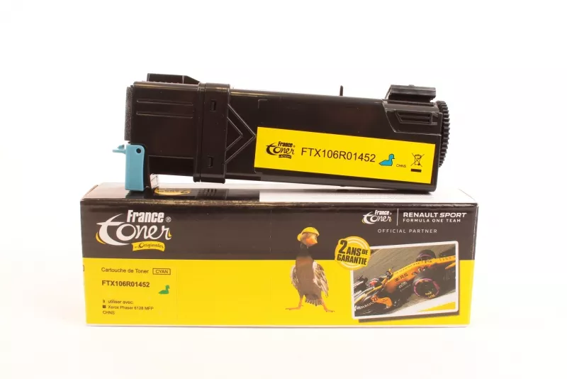 Toner compatible FranceToner équivalent à XEROX...