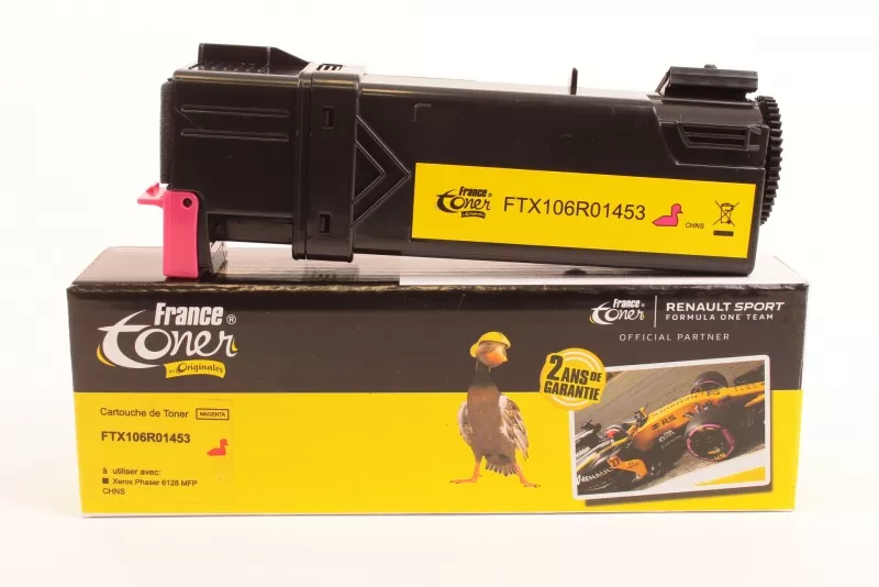 Toner compatible FranceToner équivalent à XEROX...