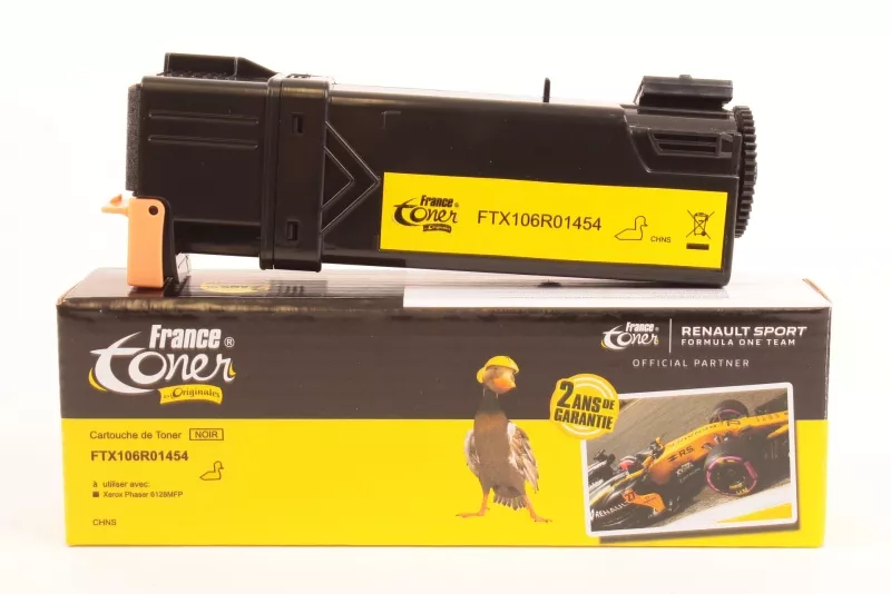 Toner compatible FranceToner équivalent à XEROX...