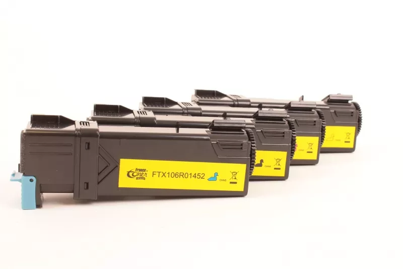 Pack de 4 toners compatibles FranceToner équiva...