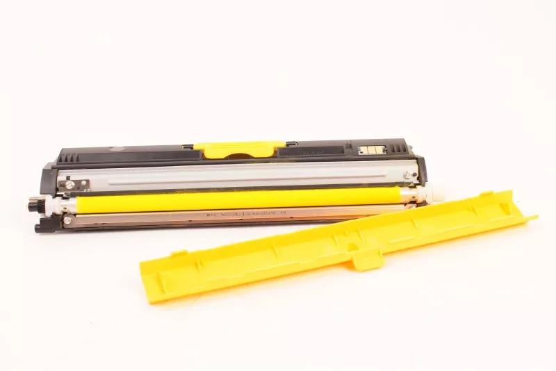 Toner FranceToner équivalent à XEROX 106R01468 - JAUNE - Format XL