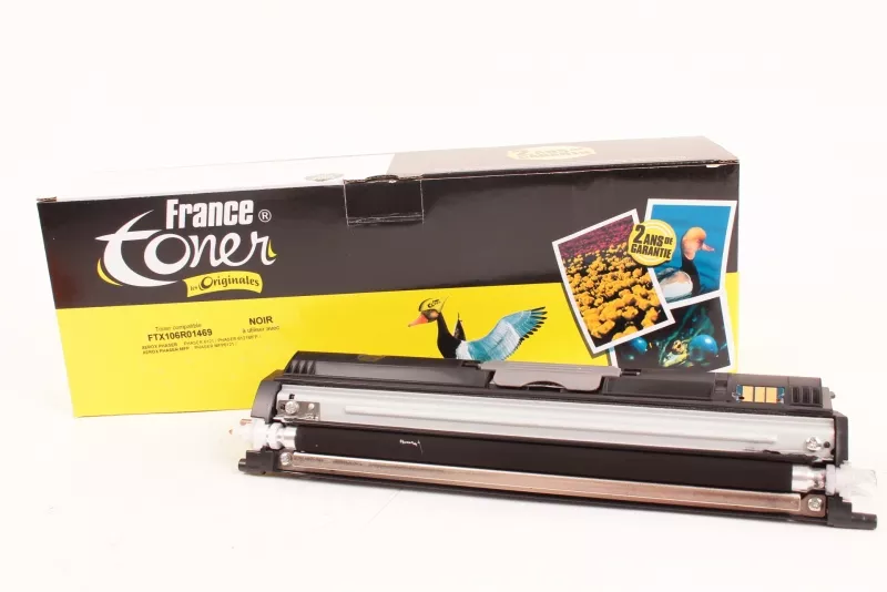 Toner compatible FranceToner équivalent à XEROX...