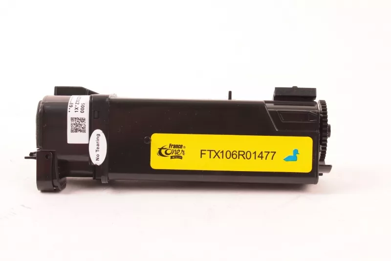 Toner FranceToner équivalent à XEROX 106R01477 - CYAN (bleu) - Format Standard